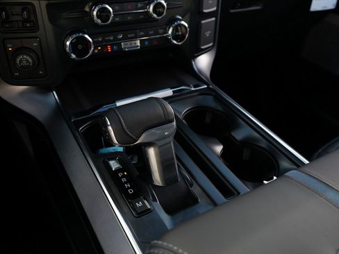 New 2025 Ford F150 Platinum w/ Equipment Group 702A High image 48