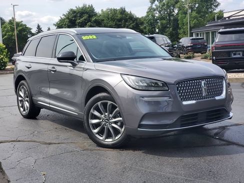 Used 2022 Lincoln Corsair AWD w/ Premium Package image 33