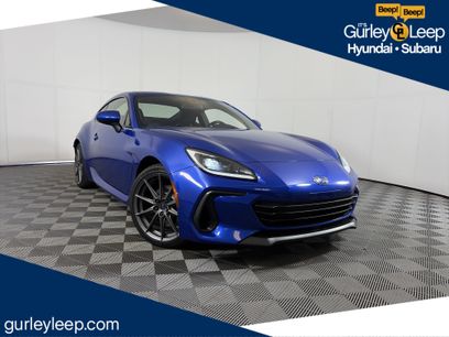 Used 2022 Subaru BRZ Limited