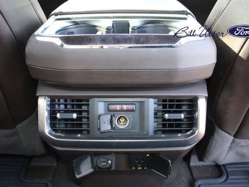 Used 2021 Ford F150 King Ranch w/ Equipment Group 601A High image 15