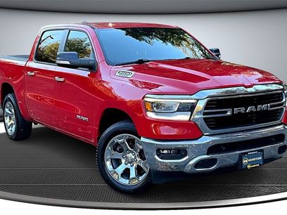 Used 2019 RAM 1500 Big Horn