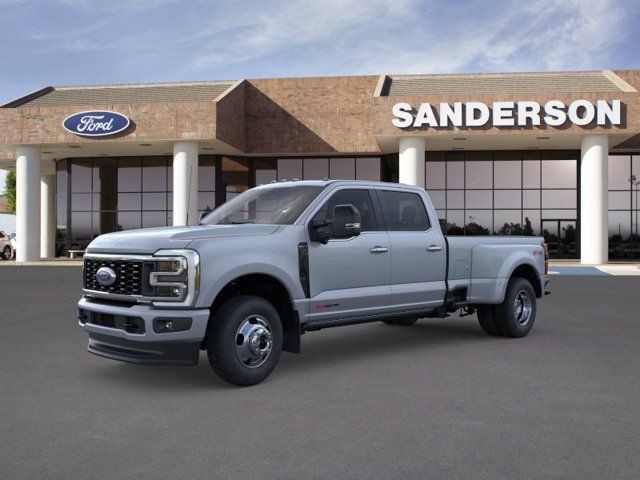 New 2026 Ford F350 Platinum AWD/4WD image 2