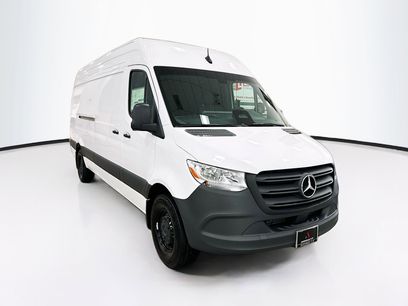 Used 2026 Mercedes-Benz Sprinter 2500