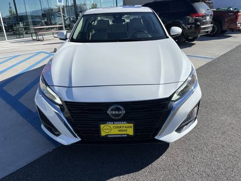 Certified 2024 Nissan Altima 2.5 SL image 7