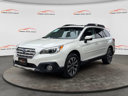 Used 2017 Subaru Outback 3.6R Limited