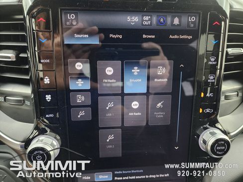 New 2026 RAM 2500 Big Horn AWD/4WD image 56