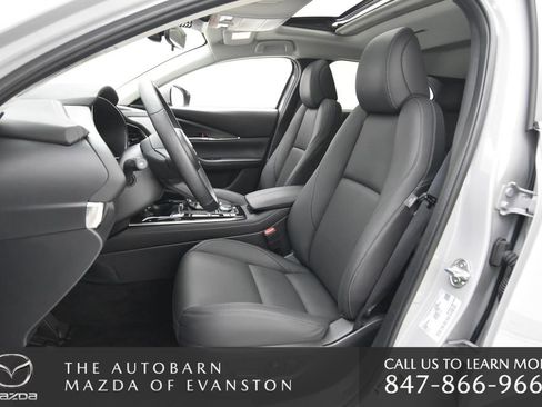 Certified 2025 MAZDA CX-30 AWD 2.5 S w/ Preferred Package image 23