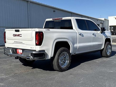 Used 2024 GMC Sierra 1500 SLT w/ SLT Premium Plus Package image 35