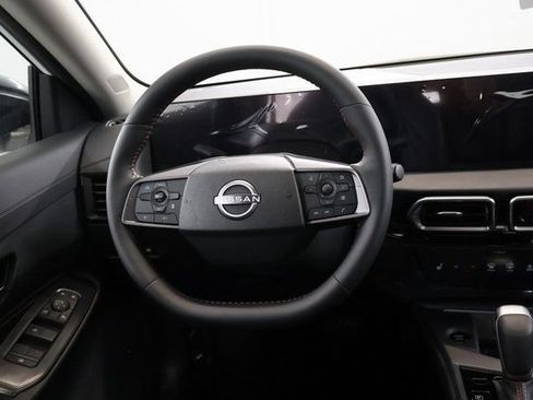 New 2026 Nissan Sentra SR w/ SR Premium Package FWD image 16