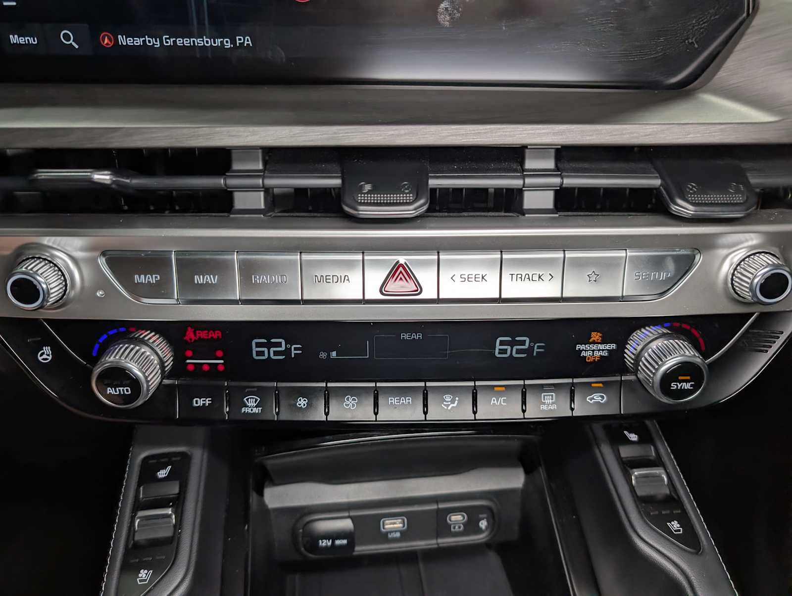 Used 2023 Kia Telluride EX X-Line AWD/4WD image 35