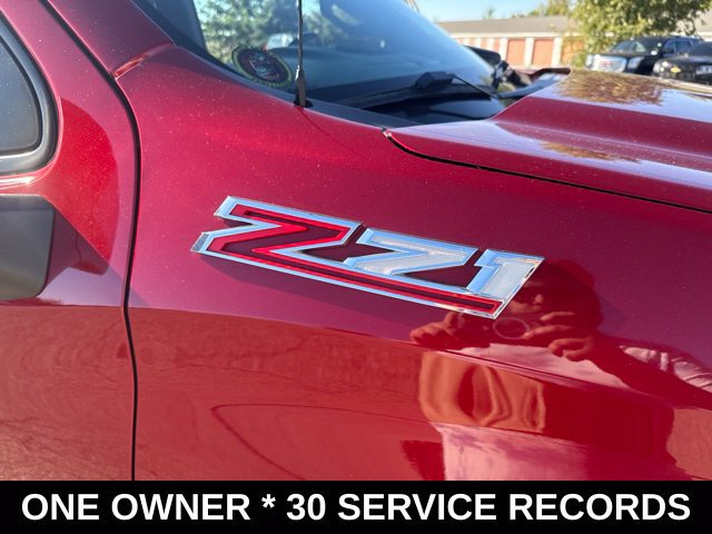 Used 2021 Chevrolet Silverado 1500 RST AWD/4WD image 38
