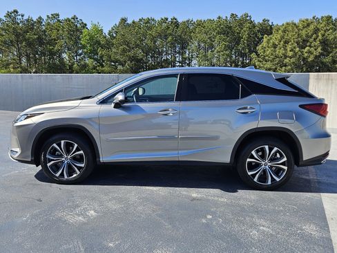 Used 2021 Lexus RX 350 FWD w/ Premium Package image 2