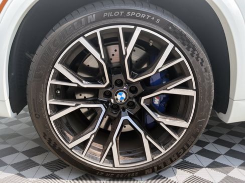 Used 2026 BMW X5 M Competition w/ Executive Package AWD/4WD image 14