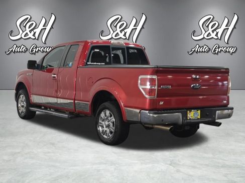 Used 2010 Ford F150 Lariat RWD image 19