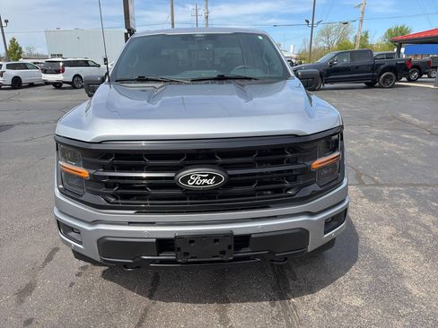 Used 2024 Ford F150 XLT w/ Equipment Group 303A High AWD/4WD image 5