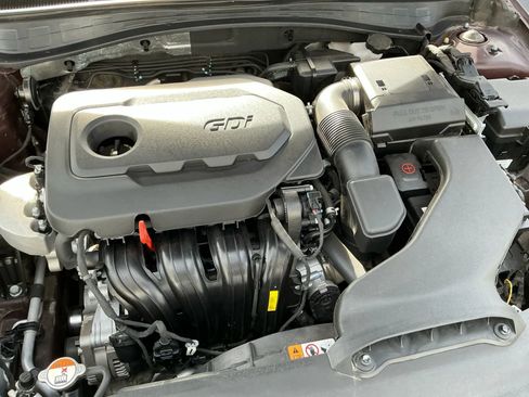 Used 2018 Kia Optima LX image 22