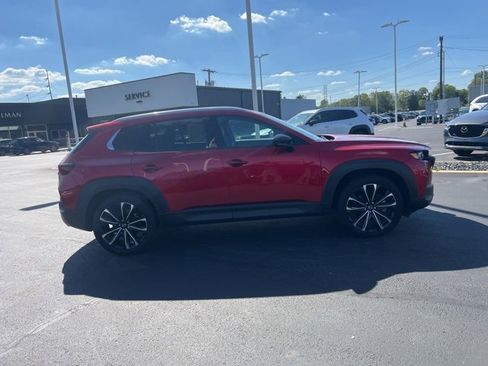 Certified 2025 MAZDA CX-50 2.5 Turbo w/ Premium Plus Pkg image 5