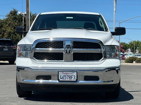Certified 2021 RAM 1500 Tradesman w/ Popular Equipment Group RWD image 9