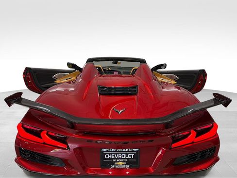 New 2026 Chevrolet Corvette Z06 RWD image 63