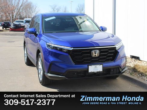 Certified 2024 Honda CR-V EX-L image 3