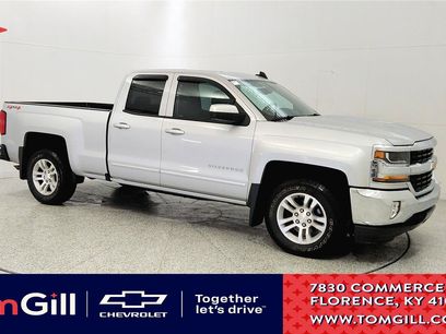 Used 2016 Chevrolet Silverado 1500 LT w/ LT Convenience Package