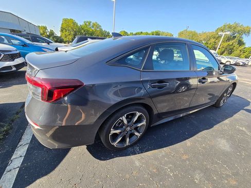 Used 2025 Honda Civic Sport image 8