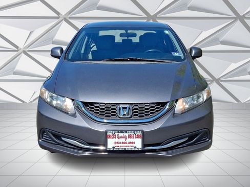 Used 2013 Honda Civic LX image 3