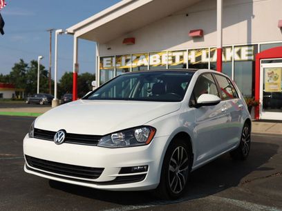Used 2016 Volkswagen Golf SE