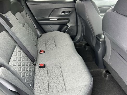 New 2026 Nissan Kicks SV FWD image 13