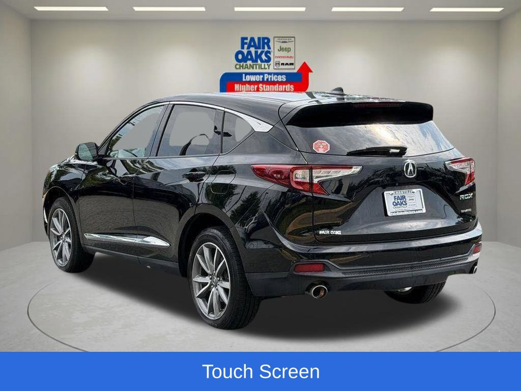 Used 2019 Acura RDX w/ Technology Package AWD/4WD image 9