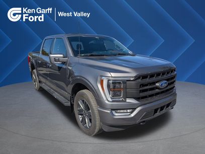 Used 2021 Ford F150 Lariat w/ Equipment Group 502A High
