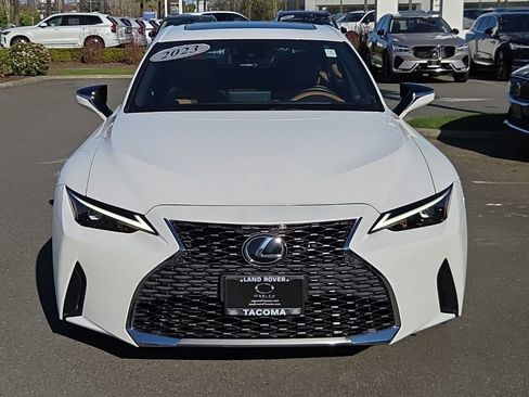 Used 2023 Lexus IS 300 AWD w/ Premium Package image 9