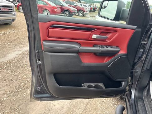 Used 2019 RAM 1500 Rebel w/ Rebel Level 1 Equipment Group AWD/4WD image 7