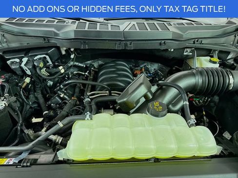 New 2025 Ford F150 Lariat w/ Equipment Group 502A High image 31