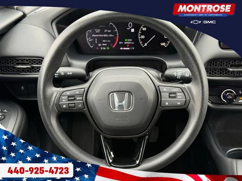 Used 2024 Honda HR-V LX image 29