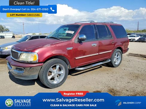Used 1997 Ford Expedition 2WD image 1