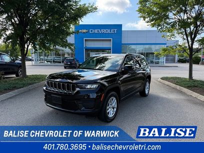 Used 2023 Jeep Grand Cherokee Laredo X