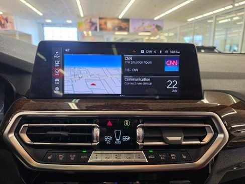 Used 2022 BMW X3 xDrive30i w/ Convenience Package AWD/4WD image 22