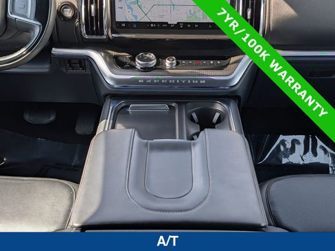 Certified 2025 Ford Expedition Max Platinum w/ Stealth Appearance Package AWD/4WD image 24