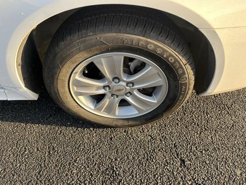 Used 2016 Chevrolet Impala Limited LS image 19