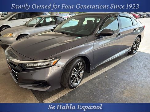 Used 2022 Honda Accord EX-L image 2