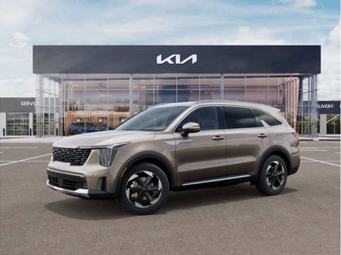 New 2025 Kia Sorento EX image 8