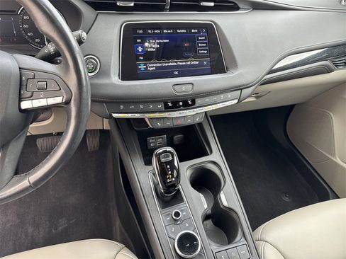 Used 2023 Cadillac XT4 Premium Luxury w/ Cold Weather Package image 28