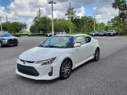 Used 2015 Scion tC
