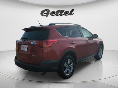 Used 2015 Toyota RAV4 XLE image 4