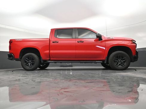 Used 2021 Chevrolet Silverado 1500 LT Trail Boss AWD/4WD image 25