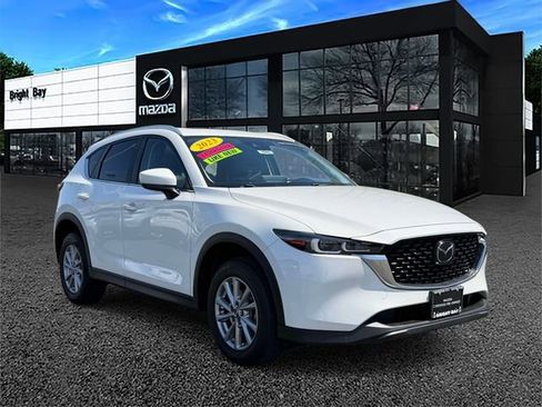 Certified 2023 MAZDA CX-5 AWD 2.5 S image 1