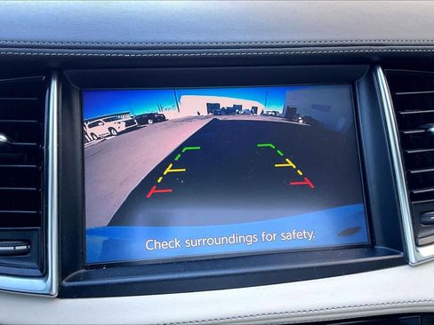 Used 2019 INFINITI QX50 Luxe w/ Cargo Package image 26