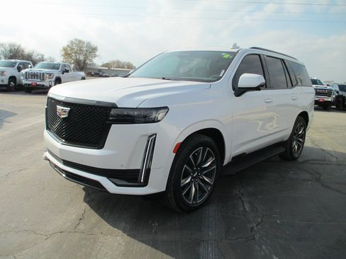 Used 2023 Cadillac Escalade Sport Platinum image 10