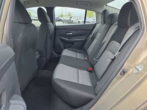 New 2026 Nissan Sentra SV w/ SV Convenience Package FWD image 13